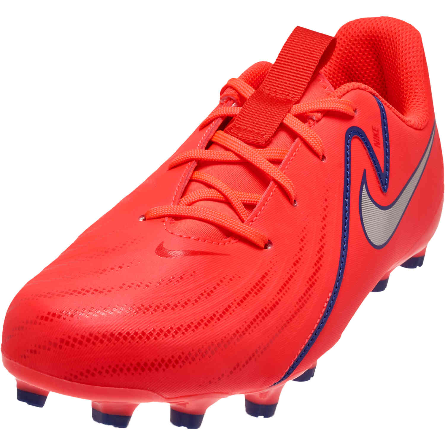Kids Nike Phantom GX II Academy x Erling Haaland FG MG Soccer Cleats SoccerPro