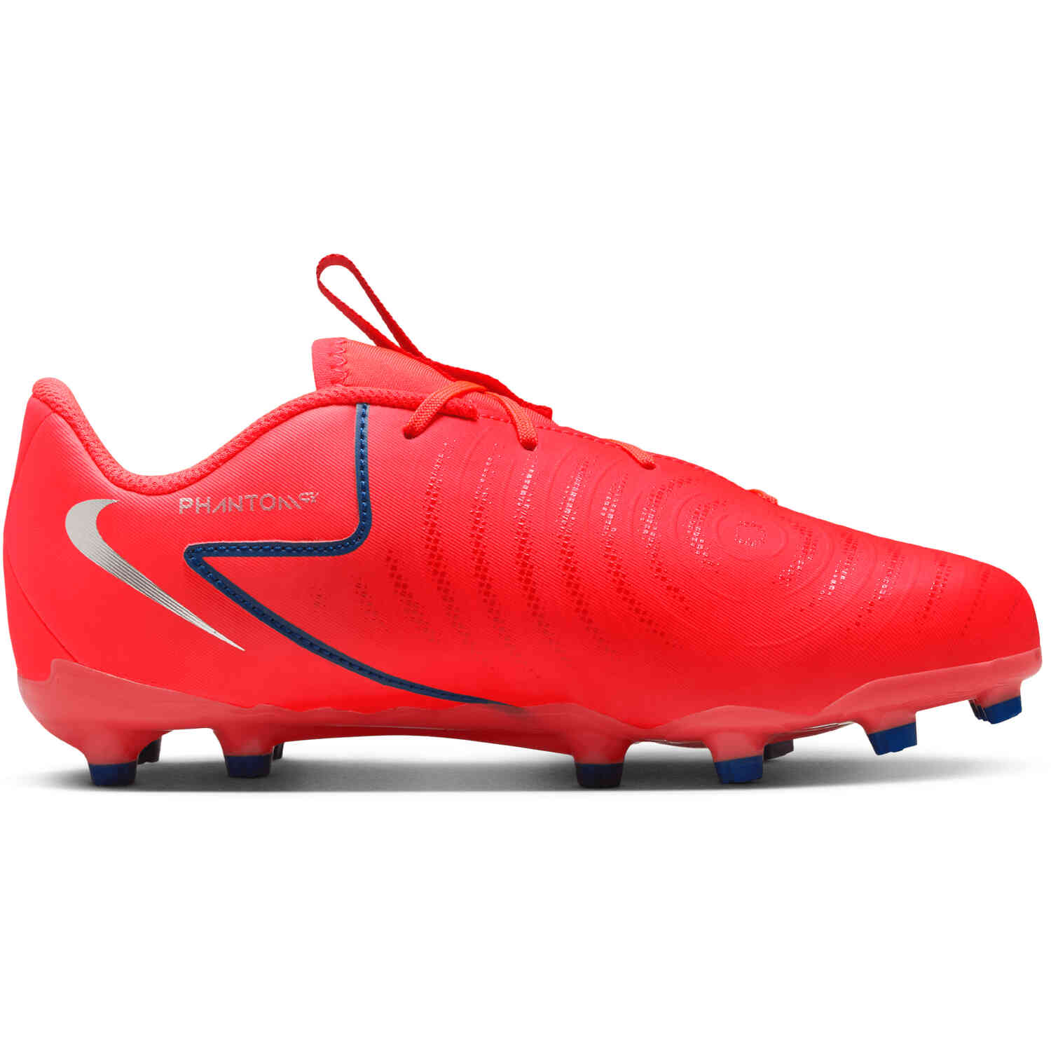Kids' phantom venom academy turf soccer cleats 2025