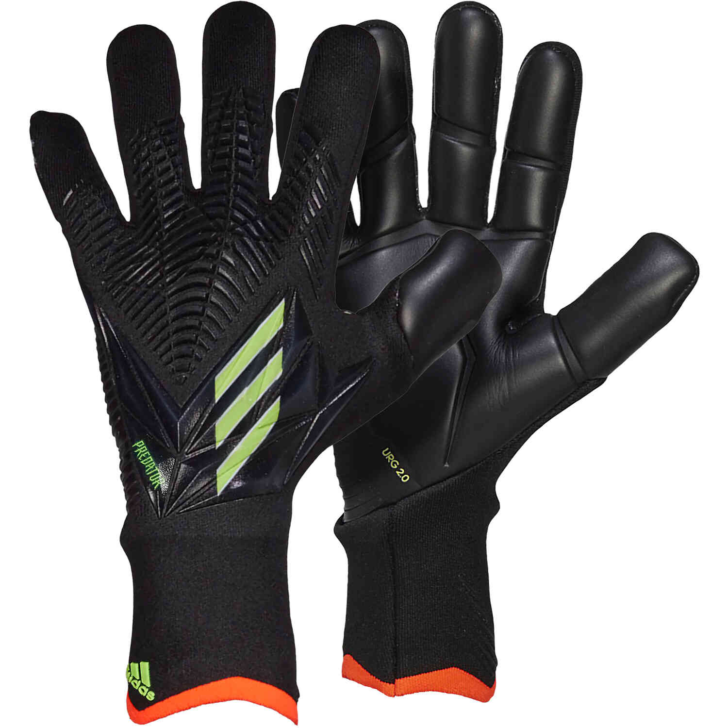 Debtor Calculation Young adidas Predator Pro Goalkeeper Gloves - Shadowportal Pack - SoccerPro