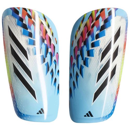 adidas X League Shin Guards – Al Rihla Pack