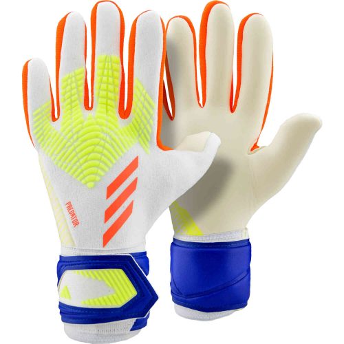 adidas Predator League Goalkeeper Gloves – Al Rihla Pack