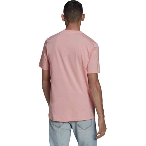 adidas Juventus Graphic Tee – Glow Pink