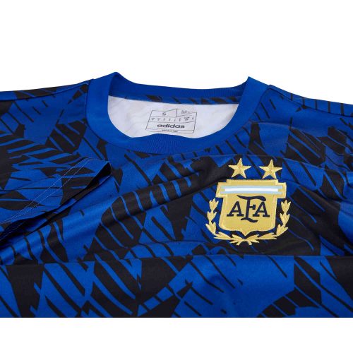 adidas Argentina Lifestyle Pre-match Top – 2022