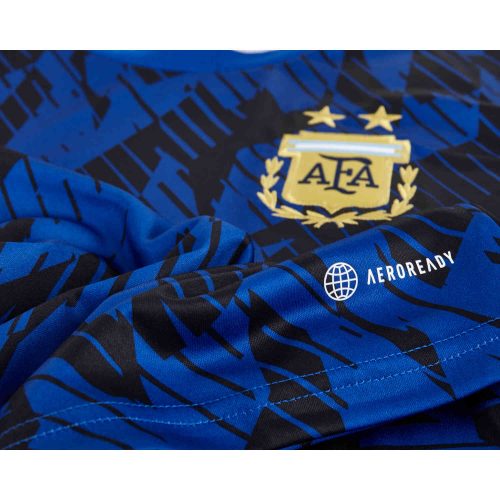 adidas Argentina Lifestyle Pre-match Top – 2022