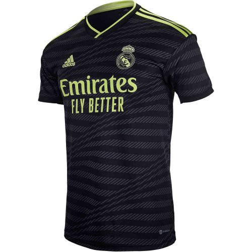 2022/23 adidas Real Madrid 3rd Jersey