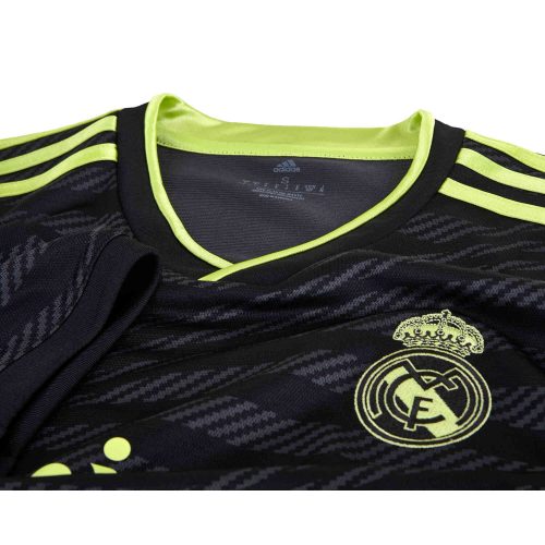 2022/23 adidas Toni Kroos Real Madrid 3rd Jersey