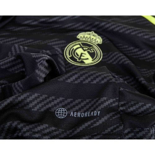 2022/23 adidas Toni Kroos Real Madrid 3rd Jersey