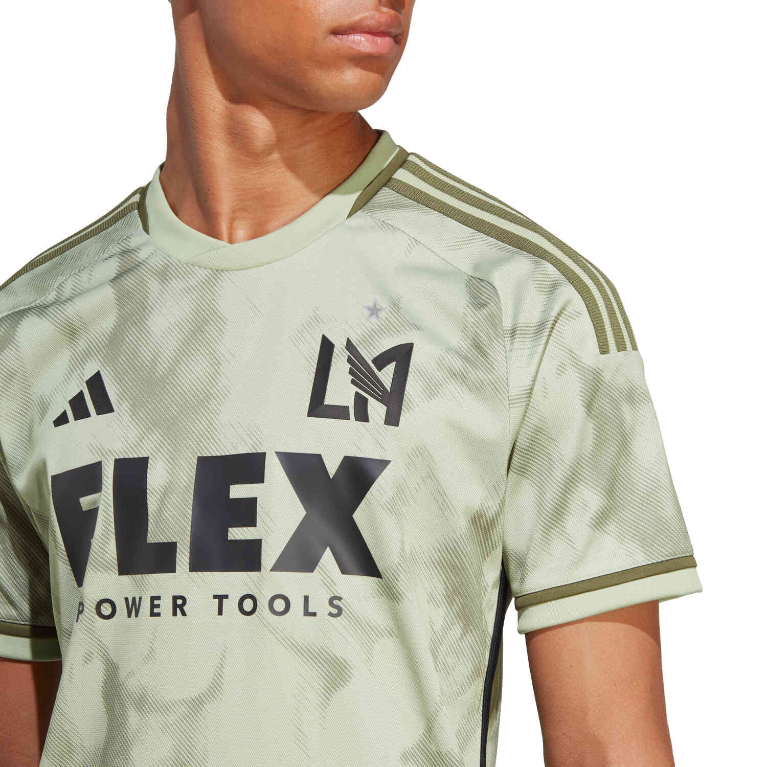 adidas LAFC Away Authentic Jersey – 2023