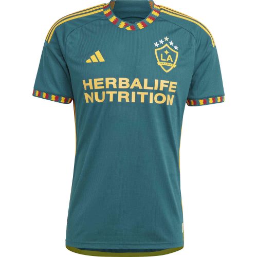 adidas LA Galaxy Away Authentic Jersey – 2023