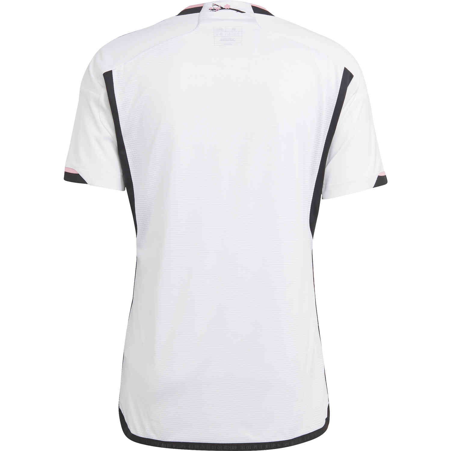 D.C. United adidas 2020 Authentic Away Jersey - White