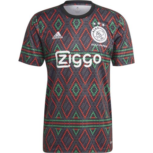 adidas x Daily Paper Ajax Pre-match Top – 2022/23