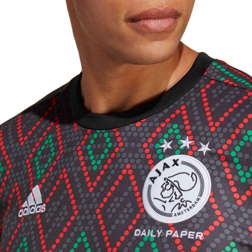 adidas x Daily Paper Ajax Pre-match Top – 2022/23