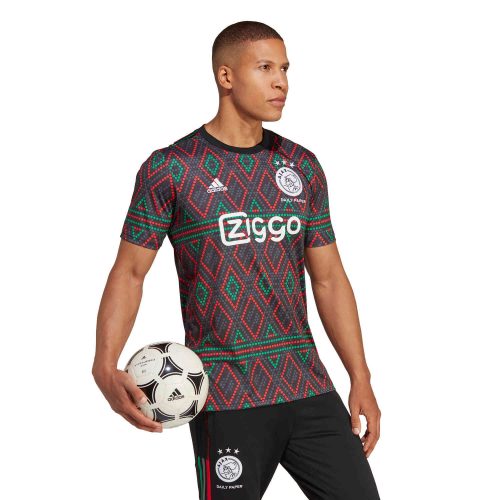 adidas x Daily Paper Ajax Pre-match Top – 2022/23