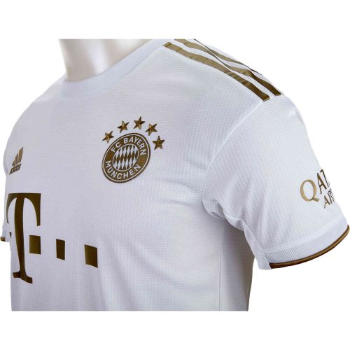 2022/23 adidas Joshua Kimmich Bayern Munich Away Authentic Jersey