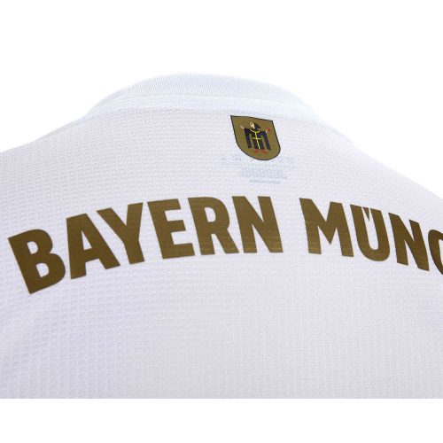 2022/23 adidas Bayern Munich Away Authentic Jersey