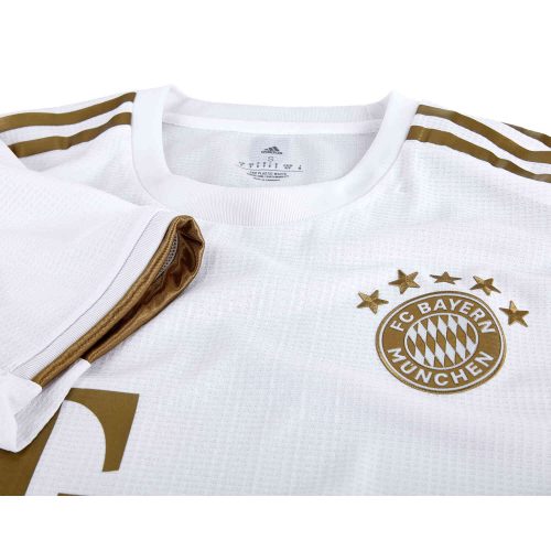 adidas Bayern Munich Away Authentic Jersey – 2022/23