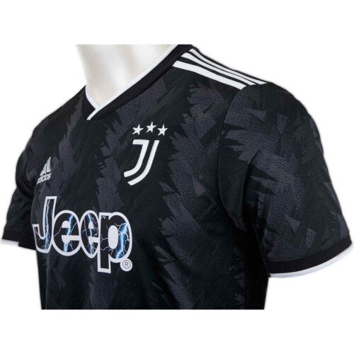 2022/23 Kids adidas Juventus Away Jersey