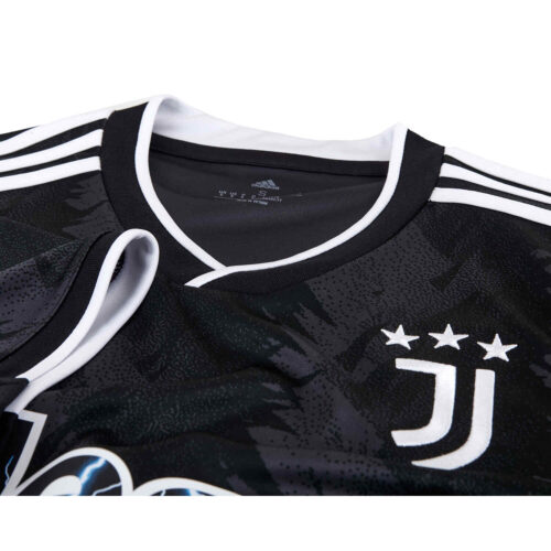 2022/23 Kids adidas Juventus Away Jersey