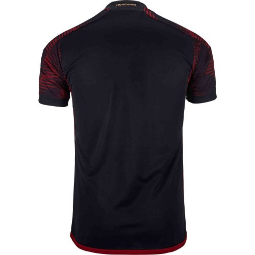 2022 adidas Germany Away Jersey