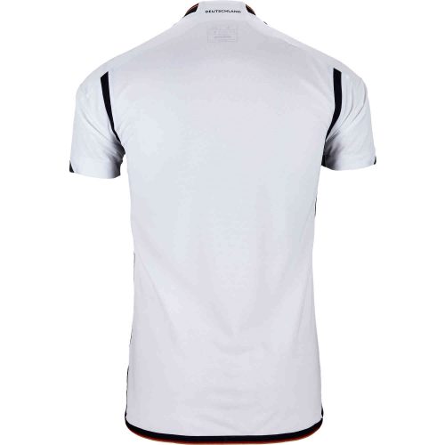 2022 adidas Germany Home Jersey