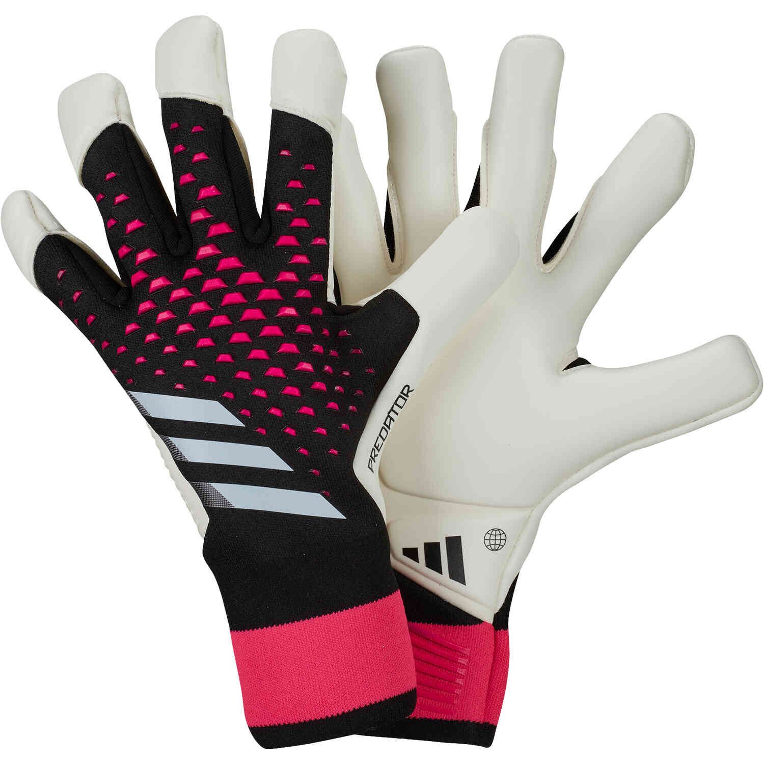 Ambassade Omleiding koper adidas Predator Pro Hybrid Goalkeeper Gloves - Own Your Football Pack -  SoccerPro