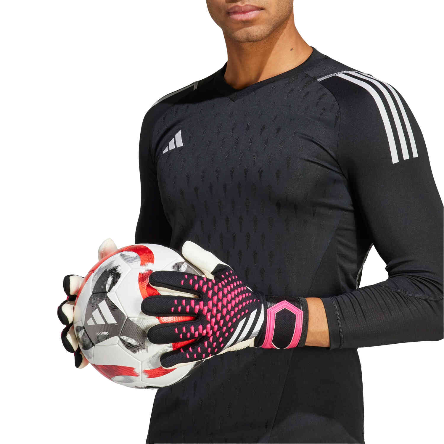 Adidas us on sale goalkeeper gloves jersey