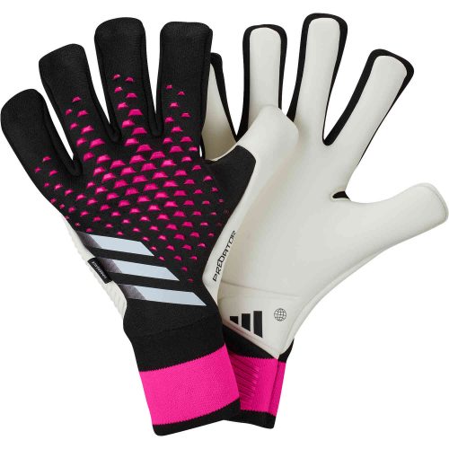 adidas Predator Pro Fingersave Goalkeeper Gloves – Own Your Football Pack