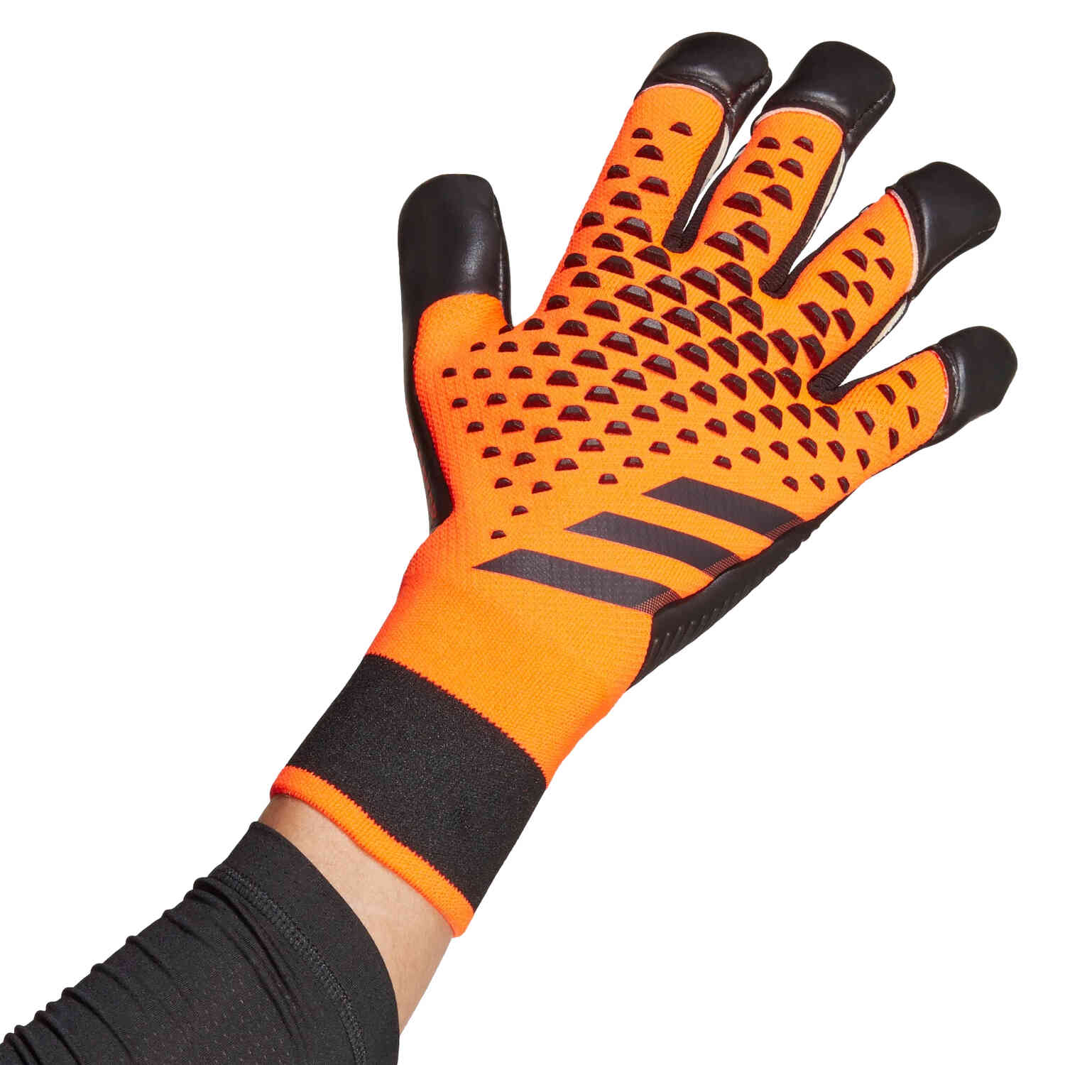 Hybrid football gloves cheap