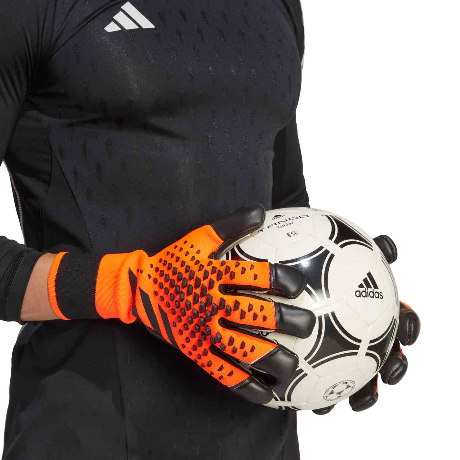 adidas Predator Pro Hybrid Goalkeeper Gloves – Heatspawn Pack