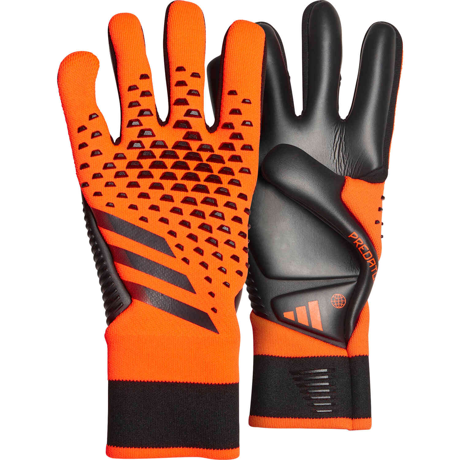 Adidas Predator Pro Goalkeeper Gloves Black / 11