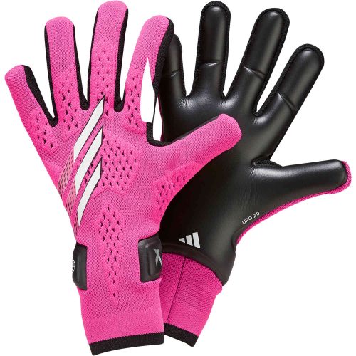 adidas X Pro Goalkeeper Gloves – Own Your Football Pack