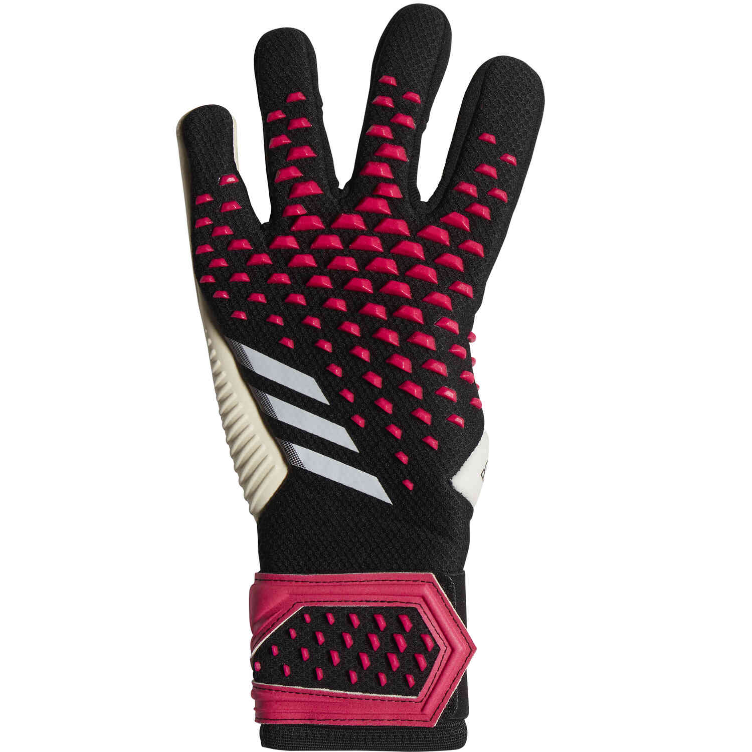 Adidas football gloves kids online