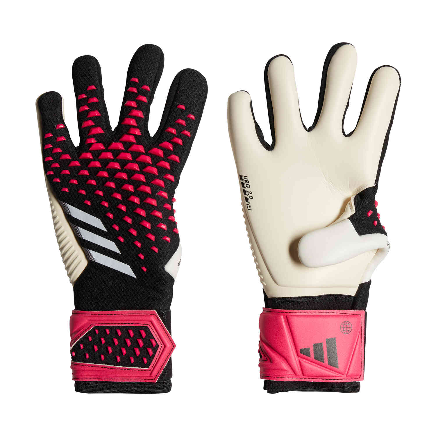 Adidas goalkeeper deals gloves junior