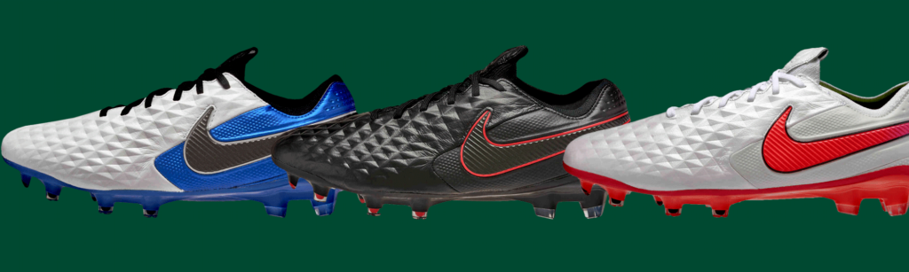 tiempo cleats nike