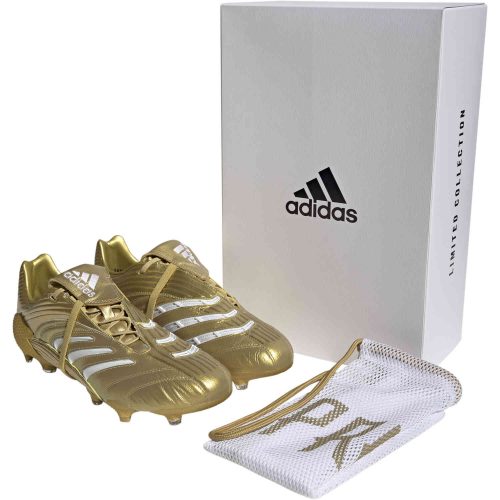 adidas Predator Absolute FG – The Comeback