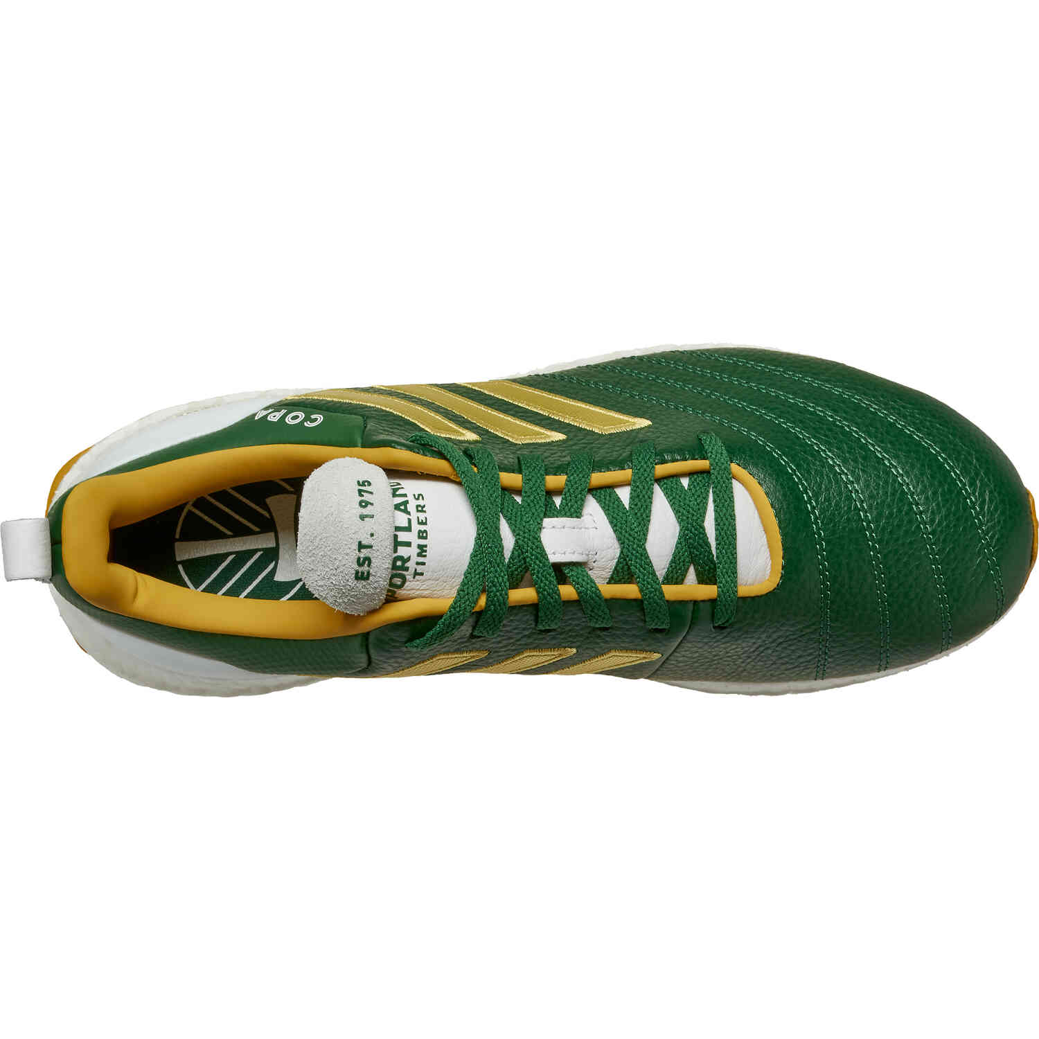 Pulido Estragos medio adidas Ultraboost x Copa Running Shoes - Portland Timbers - SoccerPro
