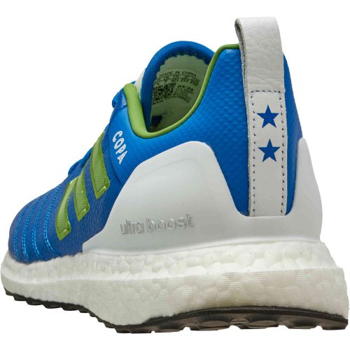 adidas Ultraboost x Copa Running Shoes – Seattle Sounders