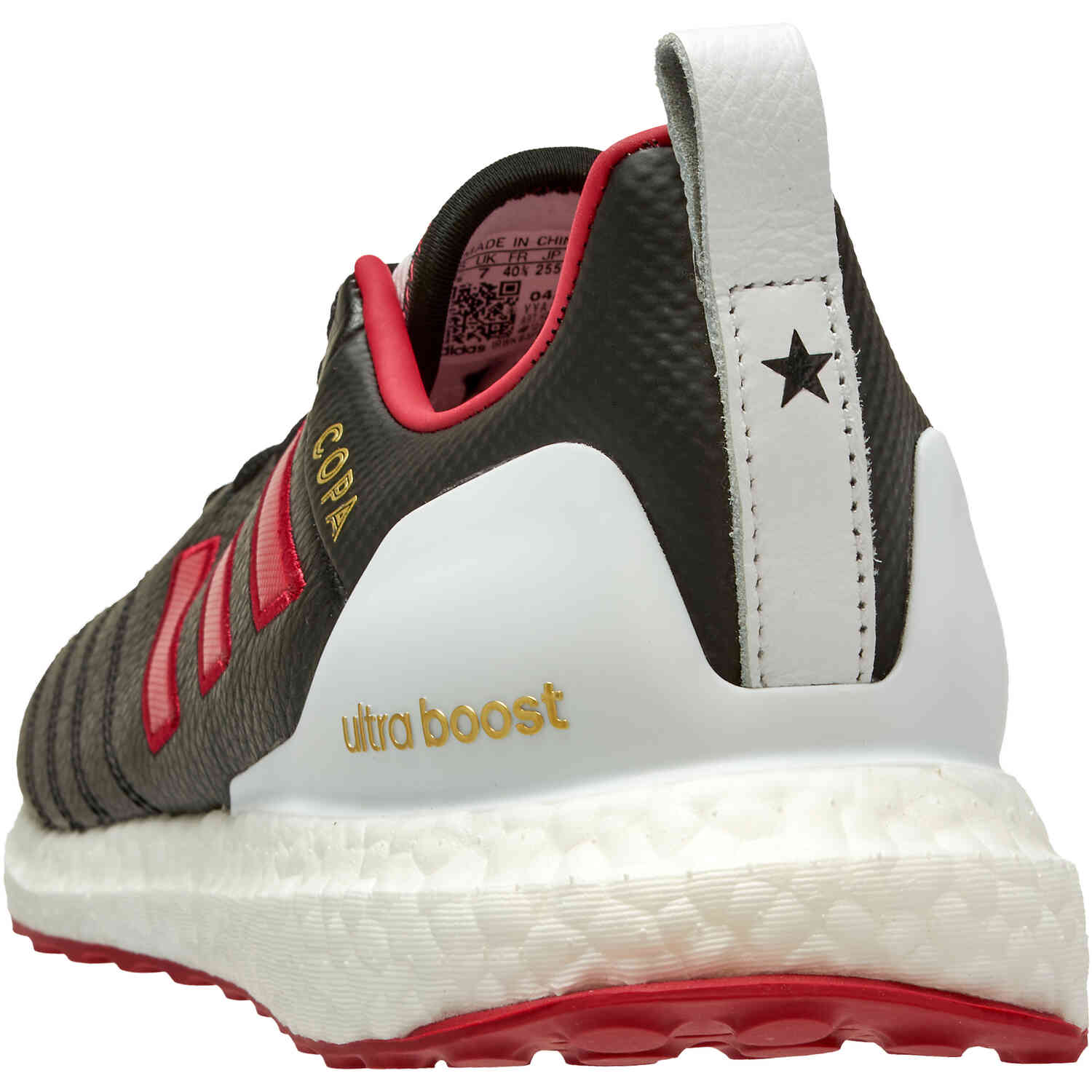 Diverso Toro Espantar adidas Ultraboost x Copa Running Shoes - Atlanta United - SoccerPro