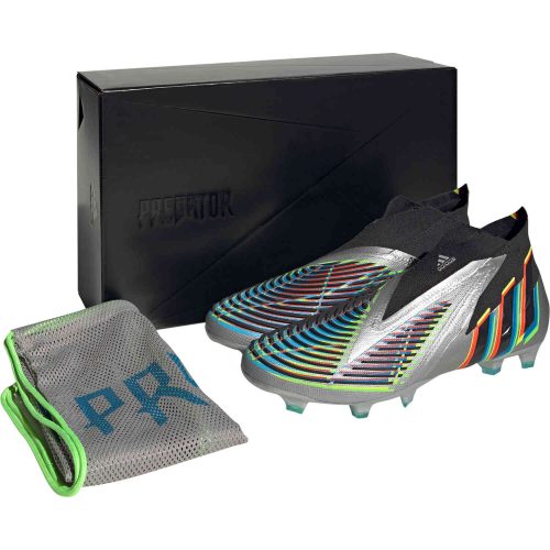 adidas Predator Edge+ FG – Beyond Fast Pack