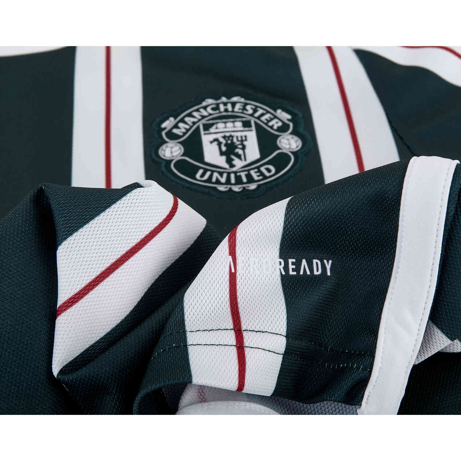 2023/2024 adidas Manchester United Away Jersey