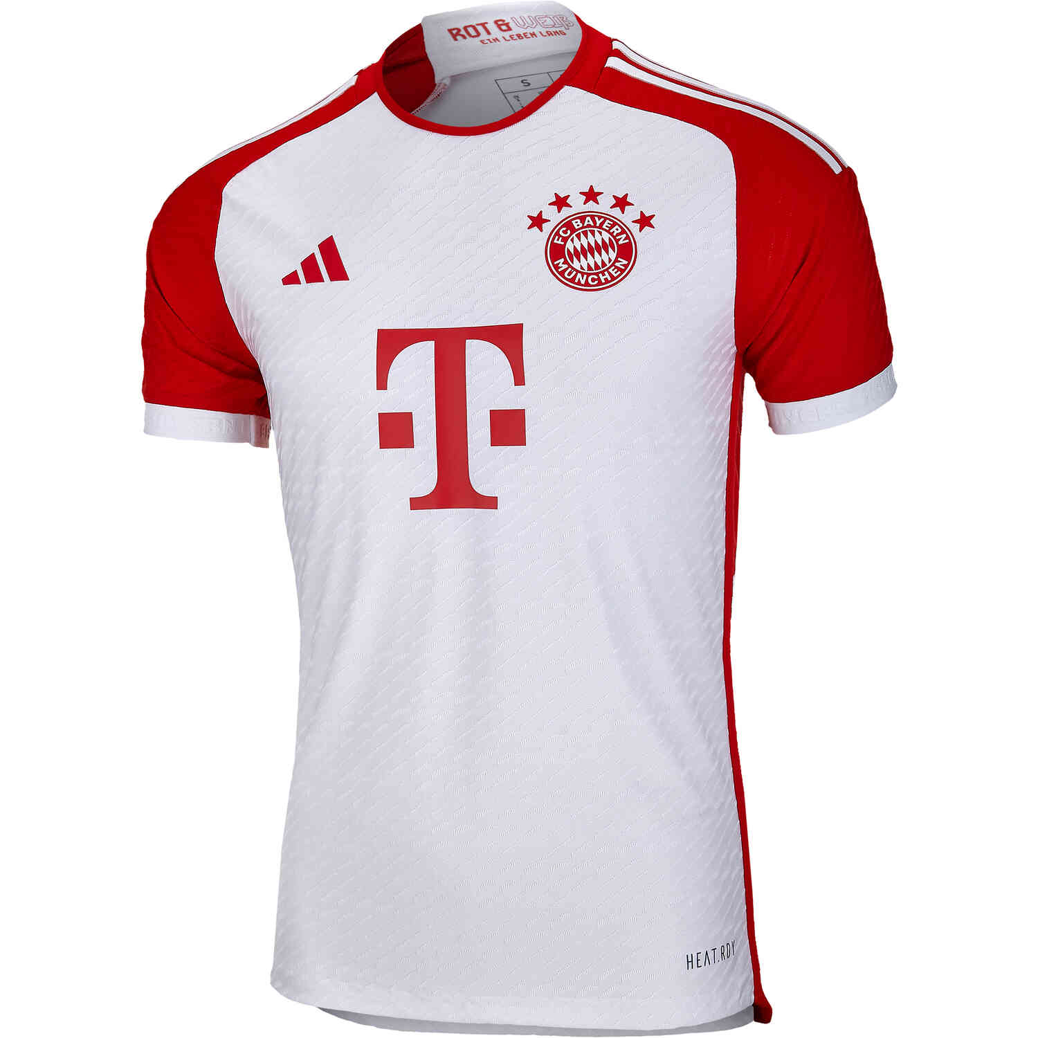 2023/2024 adidas Bayern Munich Home Authentic Jersey - SoccerPro