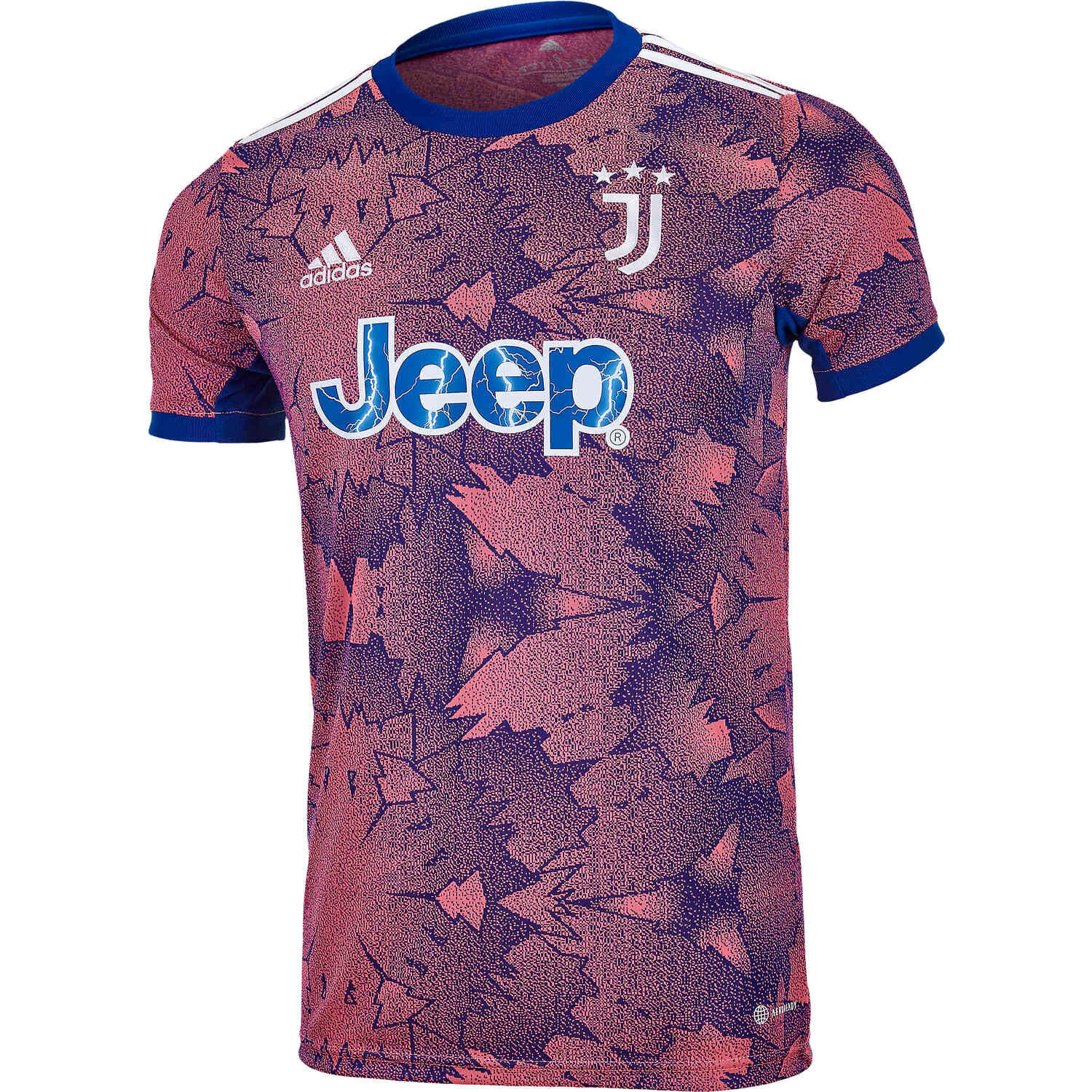2022/23 adidas Paul Juventus 3rd Jersey - SoccerPro