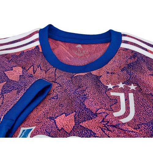 2022/23 adidas Weston McKennie Juventus 3rd Jersey