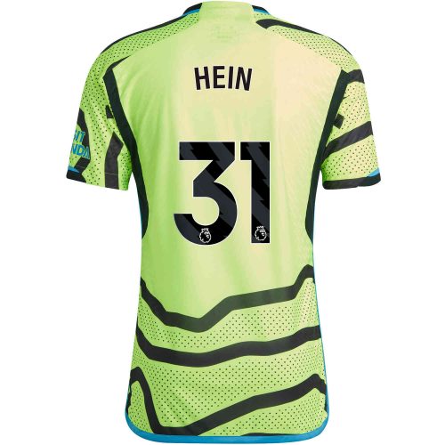 2023/24 adidas Karl Hein Arsenal Away Authentic Jersey