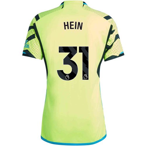 2023/24 adidas Karl Hein Arsenal Away Jersey
