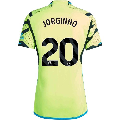 2023/24 adidas Jorginho Arsenal Away Jersey