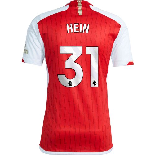2023/24 adidas Karl Hein Arsenal Home Jersey