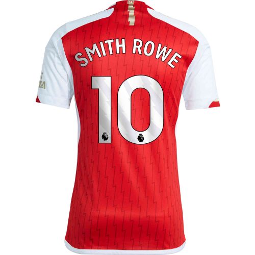 2023/24 adidas Emile Smith Rowe Arsenal Home Jersey