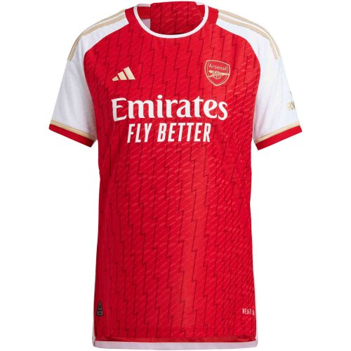 2023/2024 adidas Arsenal Home Authentic Jersey