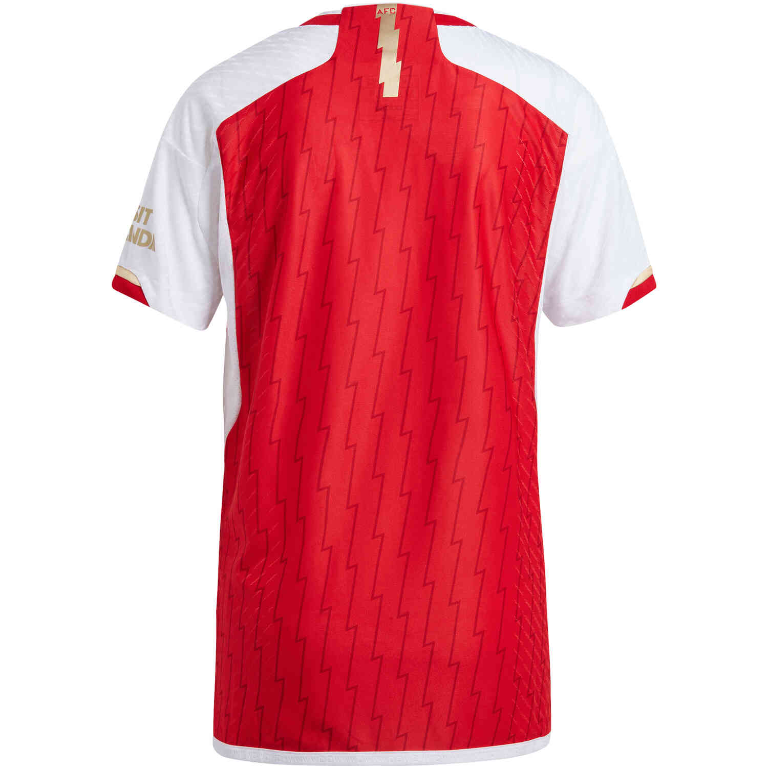 adidas Arsenal Home Authentic Jersey - 2023/24 - SoccerPro